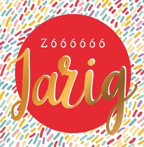ZÃ³Ã³Ã³Ã³Ã³Ã³ jarig