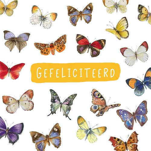 Gefeliciteerd