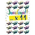 Jubileum! … x 11