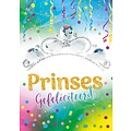 Prinses gefeliciteerd