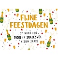 Fijne feestdagen