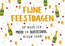 Fijne feestdagen