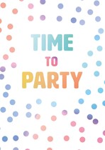 Time to party