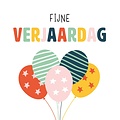 Fijne verjaardag