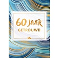 60 jaar getrouwd