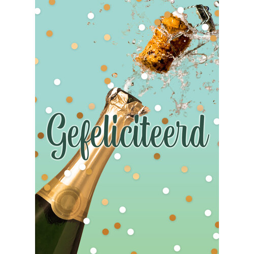 Gefeliciteerd