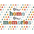 New home new memories