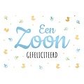 Een zoon