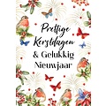 Prettige kerstdagen en gelukkig nieuwjaar