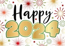 Happy 2024