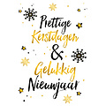 Prettige Kerstdagen