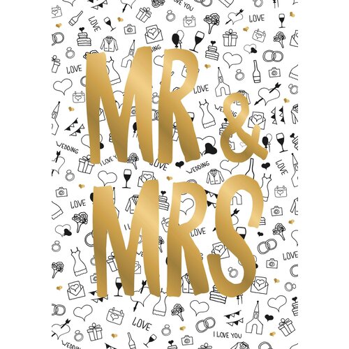 MR & MRS
