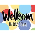 Welkom in ons team