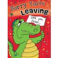 XL kaart - Sorry You're Leaving see…