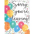 XL kaart - Sorry you're leaving