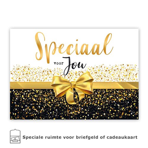 Cadeau-envelop - Speciaal voor jou