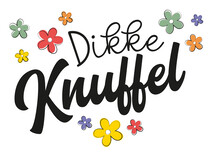 Dikke knuffel knuffelkaart