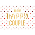 To the happy couple