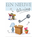 Een nieuwe woning