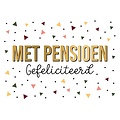 Met pensioen