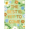 The best is yet to come verhuiskaart