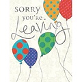 XL kaart - Sorry you're leaving