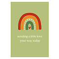 Sending a little love your way today