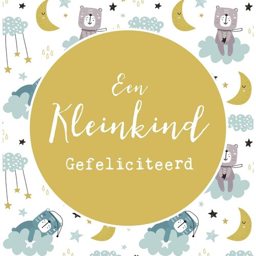 Een kleinkind