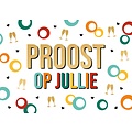 Proost op jullie