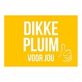 Dikke pluim voor jou