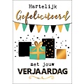 Hartelijk Gefeliciteerd