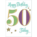 Kaya - Happy Birthday 50 Today