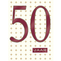 XL kaart: 50 jaar