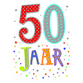 XL kaart: 50 jaar