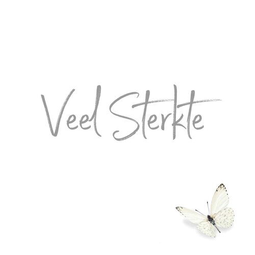 Veel sterkte