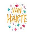 Van harte