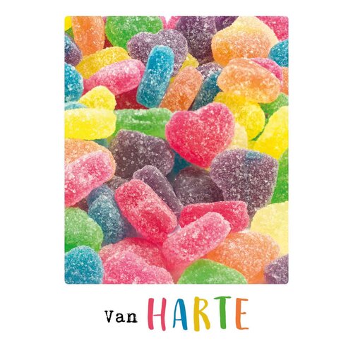 Van harte