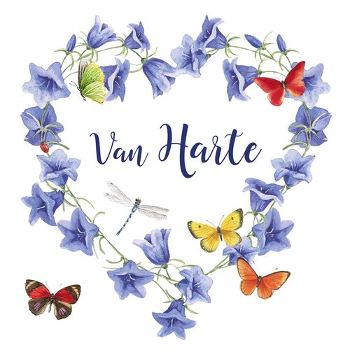 Van harte