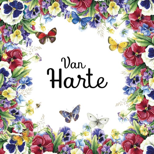 Van harte