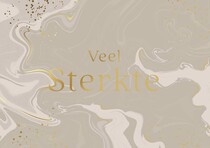 Veel sterkte