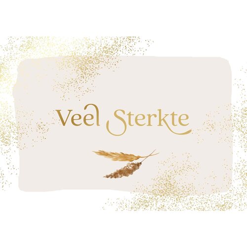 Veel sterkte