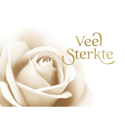 Veel sterkte