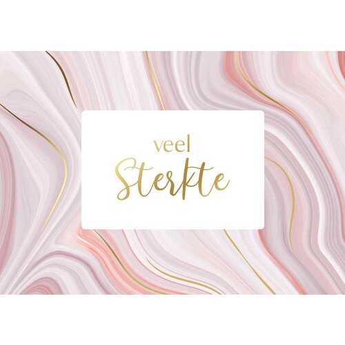 Veel sterkte