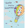 XL-kaart Sorry you're leaving