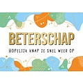 Beterschap