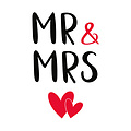 Mr & Mrs