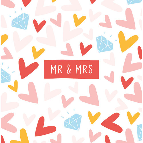 MR&MRS