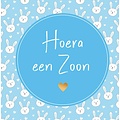 Hoera een zoon