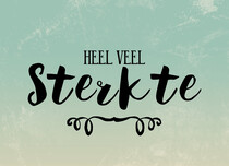 Heel veel sterkte