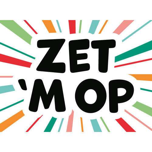 Zet 'm op Succeskaart